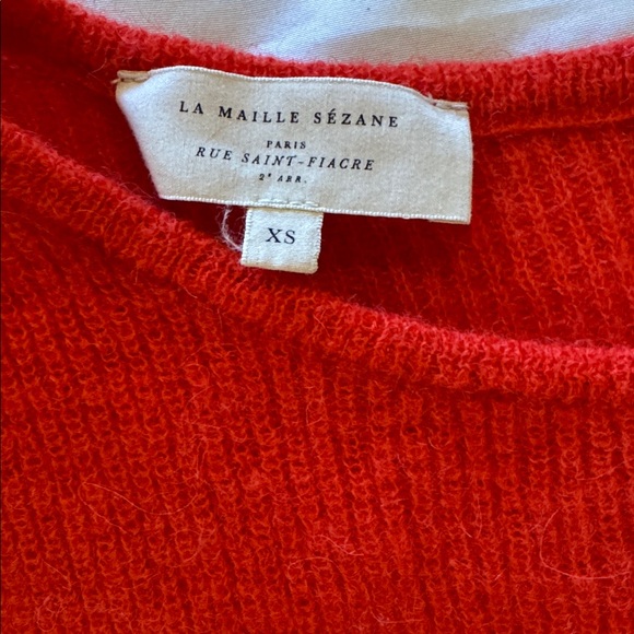 Sezane Gaspard Cardigan - Picture 4 of 8